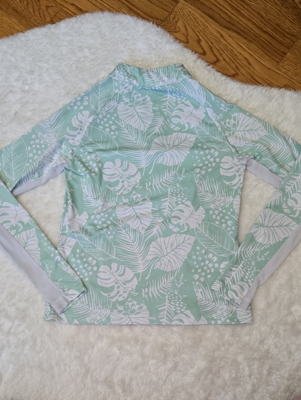 Piper Rash Guard, Girls Size Small - Picture 10 of 13